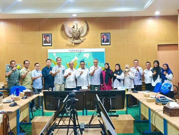 Sinergi Strategis PLN dan Pemkab Belitung Dorong Optimalisasi PLTBn untuk Ketahanan Energi Lokal