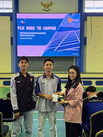 PLN Goes To Campus, Edukasi Bahaya Listrik dan Kemudahan PLN Mobile
