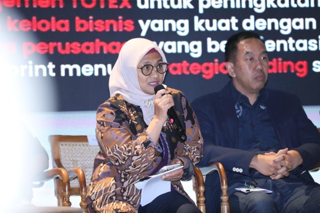 Telkom Perkuat Posisi sebagai Penggerak Ekosistem Digital yang Berdaya Saing Global