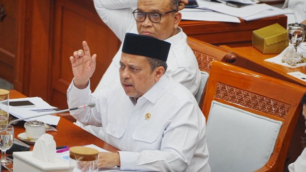 DPR Setujui Tambahan Anggaran Halal 2026 Rp 2,1 T untuk 3,5 Juta Sertifikat Halal Gratis dan Bangun UPT di Seluruh Indonesia 