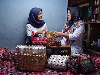 PNM Hadir Mendampingi Pengusaha Ultra Mikro untuk Tumbuh dan Naik Kelas