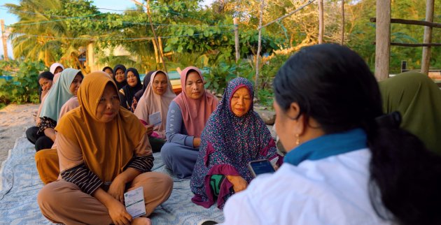 Enaknya Jadi Ketua Kelompok Nasabah PNM Mekaar, Dapat Gratis Literasi Hingga Reward Apresiasi