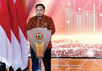 Pasar Plus:  Blueprint Modernisasi  Pasar Jakarta