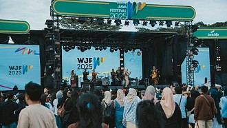 bank bjb Sukses Warnai West Java Festival dengan Promo dan Edukasi Digital