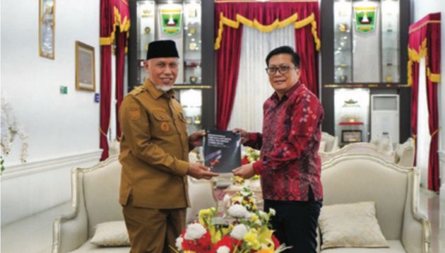 DJPb Sumbar Menjaga Denyut Ekonomi di Anggaran Ketat