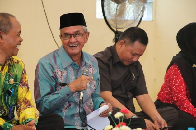 Pemkab Banjar Fokus Empat Prioritas Pembangunan di Tahun 2021