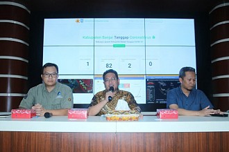 Kabupaten Banjar Berlakukan Status Tanggap Darurat