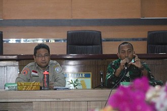 Demi Percepatan Pencegahan Covid-19, Pemkab Banjar Gelar Rapat Koordinasi Dengan Camat Dan Lurah Se-Kabupaten Banjar