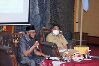 Bupati Banjar Tingkatkan Gairah Petani Milenial, Kurangi Pengangguran