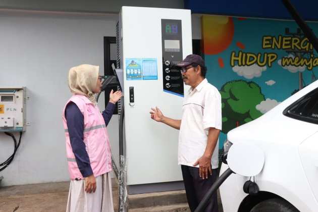 Begini Kisah Srikandi PLN Siaga Sepanjang Arus Mudik & Balik Lebaran