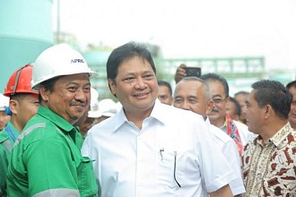 Partai Golkar Prima, Elektabilitas Airlangga  Tertinggi di Pilpres 2024