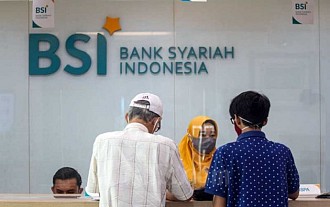 SELAMAT DATANG BANK SYARIAH ‘TERBESAR’ INDONESIA!