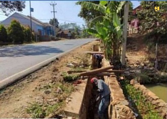 Kementerian PUPR Laksanakan Preservasi Jalan Nagreg-Rajapolah melalui Skema Padat Karya