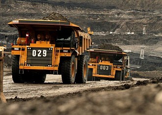 Inovasi Digitalisasi Berau Coal