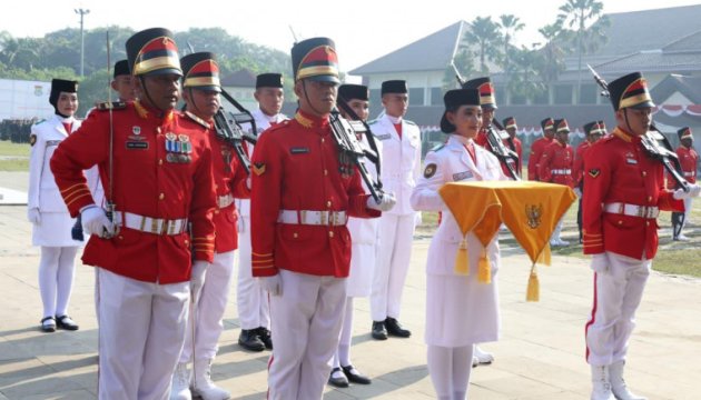 Peringati HUT ke-80 RI, Bupati Maesyal Tekankan Pembangunan dan Pelayanan Publik