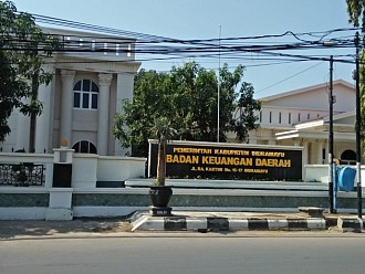 BKD Indramayu Bersiap Pemutakhiran Data Pajak