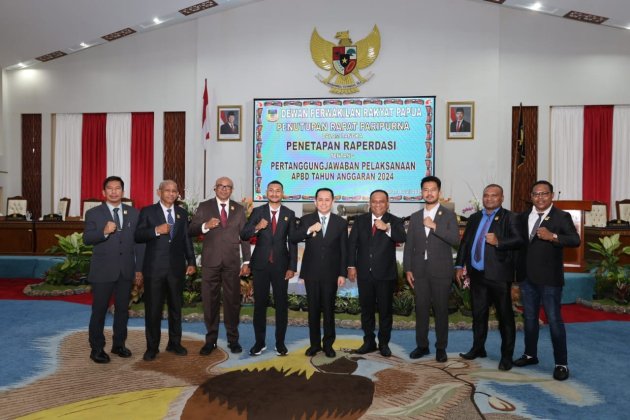 Pj Gubernur Papua Agus Fatoni Ajak Masyarakat Datang ke TPS Gunakan Hak Pilih pada PSU Mendatang