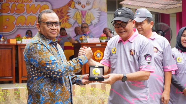 BPJPH Ajak Mahasiswa UNSRI Berperan Aktif dalam Penyelenggaraan Jaminan Produk Halal