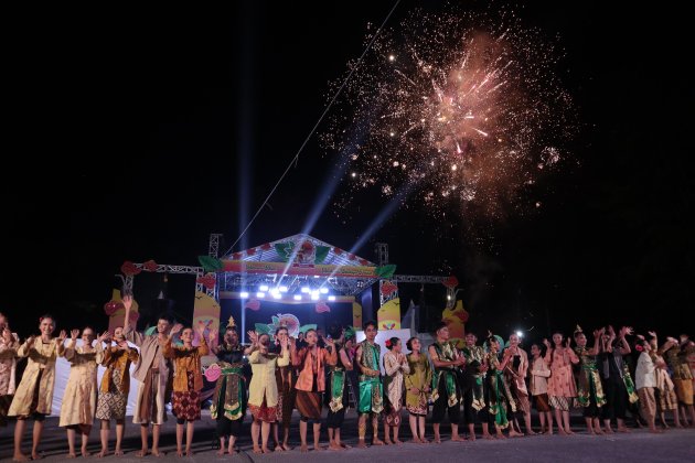 PLN UP3 Belitung Dukung PBBF 2025: Pastikan Pasokan Listrik Andal untuk Sukseskan Event Nasional Melalui Program Pesta