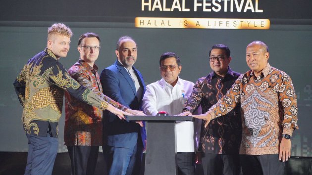 Buka IIHF, Kepala BPJPH Gaungkan Misi Global 'Halal Indonesia untuk Masyarakat Dunia'