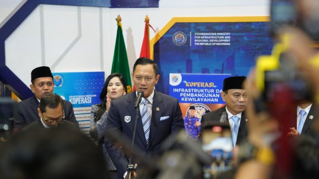 Kenalkan Infrastruktur Karya Anak Bangsa, Waskita Karya Siap Bangun Kolaborasi Global dalam International Conference on Infrastructure 2025