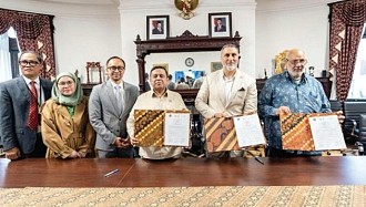 BPJPH dan Amerika Perkuat Standar Halal Global