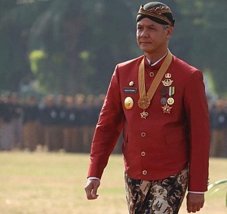 Gebrakan GANJAR PRANOWO Pulihkan Ekonomi Jawa Tengah