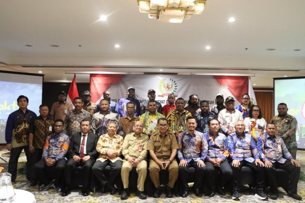 Ditjen Bina Keuangan Daerah Imbau Pemda Untuk Mengoptimalkan Pendapatan Daerah dan Belanja Daerah Guna Percepatan Pertumbuhan Ekonomi Daerah Otsus