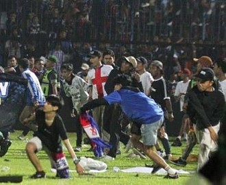 Diduga Ada Sabotase, IDM Pastikan Ada Pihak Ketiga dalam Tragedi Kanjuruhan