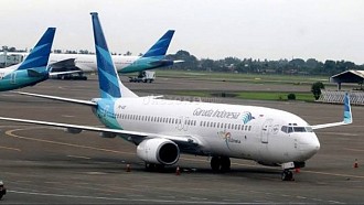 6 Strategi Garuda Indonesia Terbang Tinggi