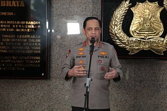 Mengapresiasi dan Mendukung Timsus Pimpinan Wakapolri tuntaskan Kasus Penembakan Brigadir J 