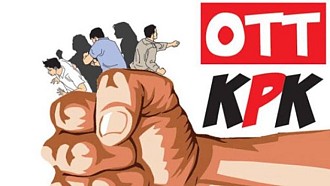 OTT Bupati Pemalang, LSAK: KPK semakin Tajam