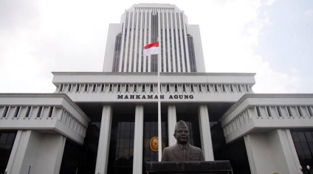 Mahkamah Agung Dapat Tambahan Dana Rp413 Miliar