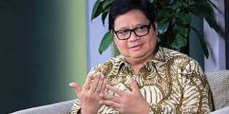 Airlangga Memiliki Peluang Besar Memenangkan Pilpres 2024