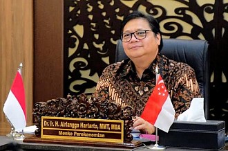 Dipilih Kaum Milenial, Airlangga Capres Yang Layak di Pilih Rakyat