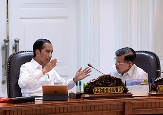 Presiden Jokowi Tekankan Enam Hal untuk Kembangkan Destinasi Wisata Prioritas