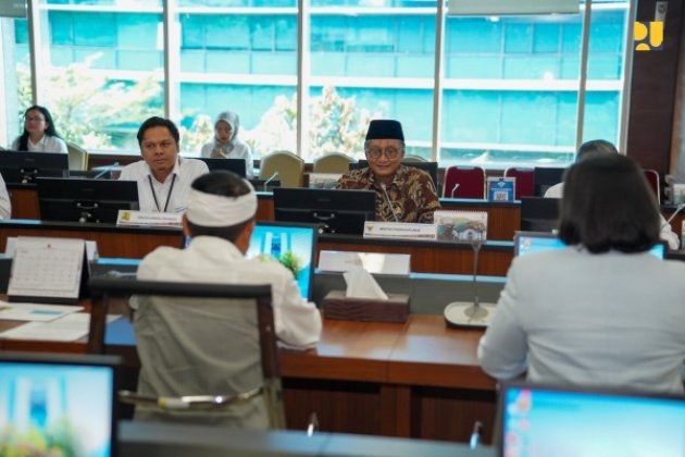 Menteri PU Dukung Exit Tol Cipali KM 87+950 untuk Industri Subang Smartpolitan