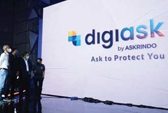 PT Askrindo (Persero) Cabang Lampung Digiask Tingkatkan Pelayanan Ke Segmen Ritel