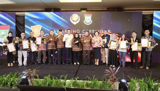 Apresiasi Perusahaan Teladan, Pemkab Tangerang Gelar Corporate Awards 2025