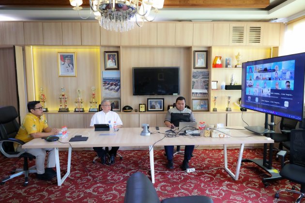 Pemkot Tangsel Jalani Evaluasi SAKIP 2025: Pilar Tekankan Program Berdampak ke Masyarakat