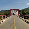 Tingkatkan Konektivitas, Kementerian PU Percepat Preservasi Jalan dan Jembatan di Kabupaten Sintang