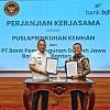 bank bjb Perkuat Sinergi dengan Kemhan Melalui Penandatangan Nota Kesepahaman Mengenai Jasa Produk Keuangan