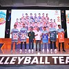 Dukung Olahraga Indonesia, BNI Luncurkan Tim Bola Voli Jakarta BNI46