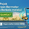 Bayar Pajak Kendaraan Kini Makin Mudah Dengan Fitur bjb T-Samsat Melalui DIGI bank bjb Saja!