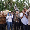 Krakatau Steel Berangkatkan Mudik Gratis 2024