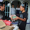 Ratusan Al Quran Baru Dibagikan Untuk Mesjid Terdampak Banjir