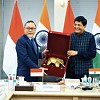 MENDAG Zulkifli Hasan Garap Pasar Ekspor Ke India