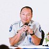 Jasa Raharja Menjamin Seluruh Warga yang Mengalami Kecelakaan di Traffic Light Muara Rapak Balikpapan