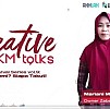 Creative UMKM Talks, Dukungan Telkom Motivasi UMKM Agar Tetap Bertahan di Era Pandemi