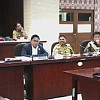 DPRD Kota Tangerang, Tunggu Rancangan Perubahan APBD TA 2022
